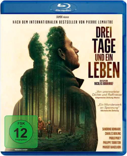 Drei Tage und ein Leben (BR)
Min: 123/DD5.1/WS