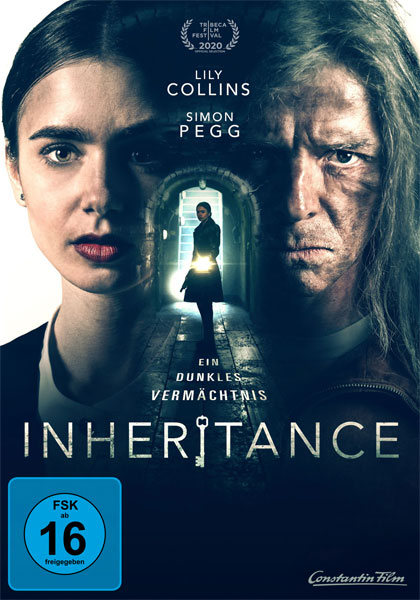 Inheritance (DVD) Ein dunkl. Vermächtnis
Min: 107/DD5.1/WS