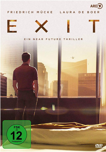 Exit  (DVD) Ein Near-Future-Thriller
Min: 88/DD5.1/WS