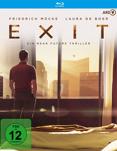 Exit  (BR) Ein Near-Future-Thriller
Min: 92/DD5.1/WS