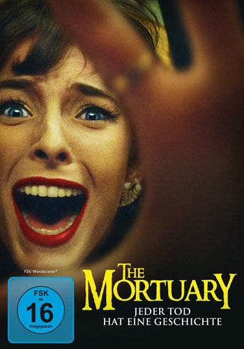 Mortuary, The (DVD) Jeder Tod hat eine..
Geschichte, Min: 108/DD5.1/WS