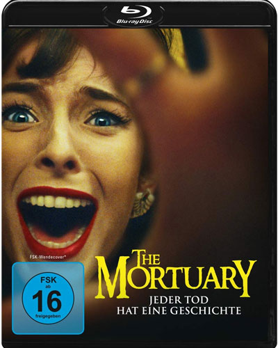 Mortuary, The (BR) Jeder Tod hat eine..
Geschichte, Min: 111/DD5.1/WS