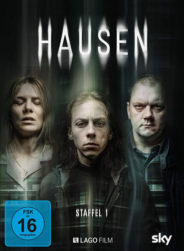 Hausen - Staffel #1 (DVD)
3Disc