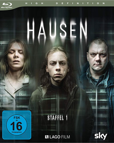 Hausen - Staffel #1 (BR)
2Disc