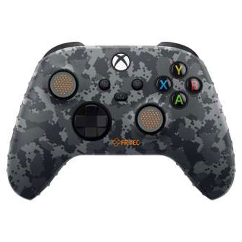 XB Pack Camouflage  BLADE
Skin + Grips