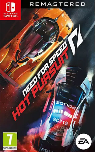 NFS Hot Pursuit  Switch  Remastered AT
Need for Speed