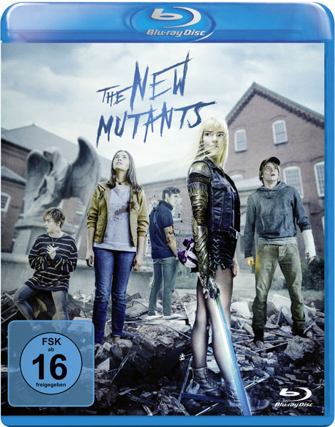 New Mutants, The (BR)
Min: 94/DD5.1/WS