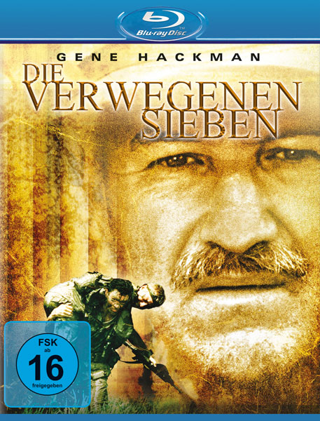 Verwegenen Sieben, Die (BR)
Min: /DD/WS