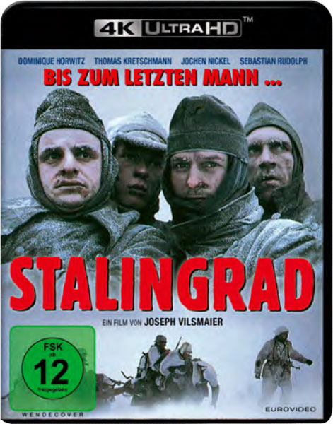 Stalingrad (UHD) 4K Ultra
Min: 138/DD5.1/WS