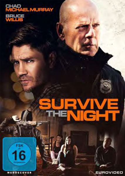 Survive the Night (DVD)
Min: 86/DD5.1/WS