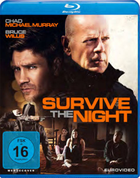 Survive the Night (BR)
Min: 89/DD5.1/WS
