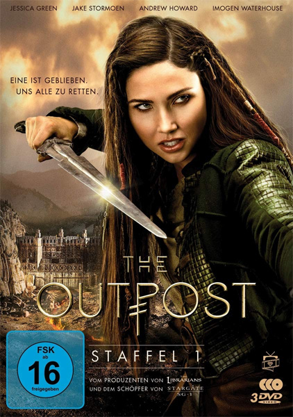 Outpost, The - Staffel #1 (DVD) 3Disc
Min: 430/DD5.1/WS  Folge 1-10