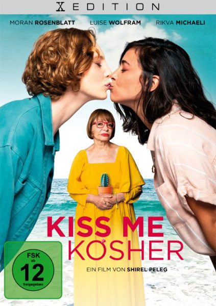 Kiss Me Kosher (DVD)
Min: 101/DD5.1/WS