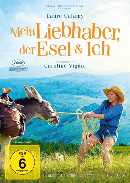 Mein Liebhaber, der Esel & Ich (DVD)
Min: 91/DD5.1/WS