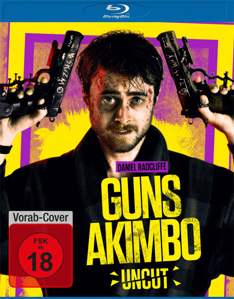Guns Akimbo (BR)  uncut
Min: 98/DD5.1/WS