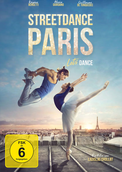 StreetDance: Paris (DVD)
Min: 105/DD5.1/WS