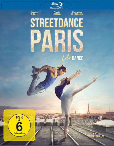 StreetDance: Paris (BR)
Min: 109/DD5.1/WS