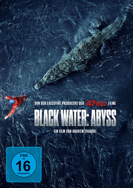 Black Water: Abyss (DVD)
Min: 95/DD5.1/WS
