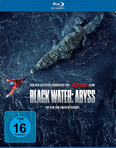 Black Water: Abyss (BR)
Min: 99/DD5.1/WS