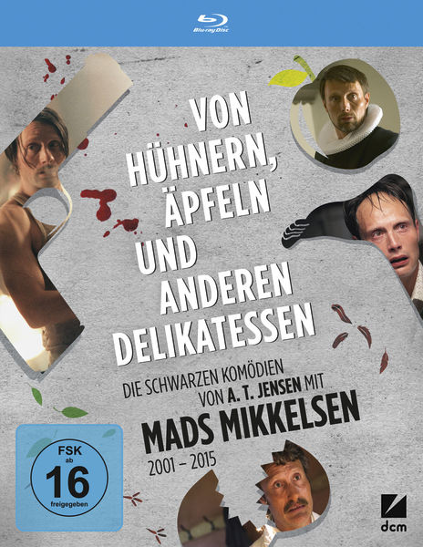 Von Hühnern, Äpfeln u.anderen Delik.(BR)
4Disc, Neuauflage Jumbo-Amaray