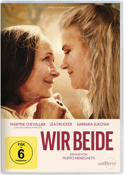 Wir Beide (DVD)
Min: 92/DD5.1/WS