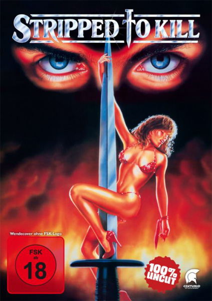 Stripped to Kill (DVD) uncut
Min: 83/DD/WS