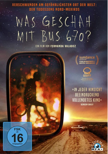 Was geschah mit Bus 670? (DVD)
Min: 95/DD5.1/WS