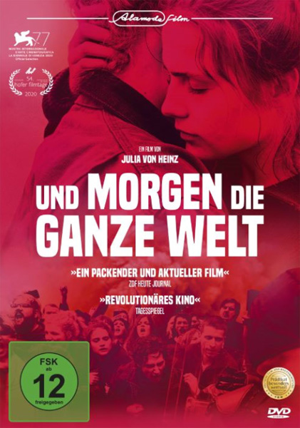 Und morgen die ganze Welt (DVD)
Min: 107/DD5.1/WS