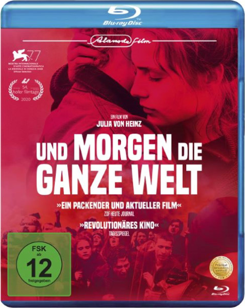 Und morgen die ganze Welt (BR)
Min: 111/DD5.1/WS