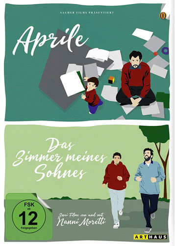 Nanni Moretti Edition (DVD) 2Disc
Min: 172/DD/WS
