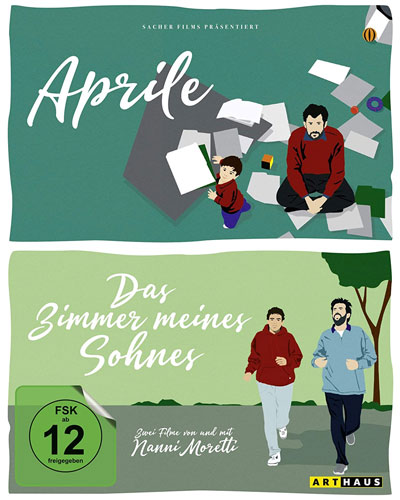 Nanni Moretti Edition (BR) 2Disc
Min: 178/DD/WS