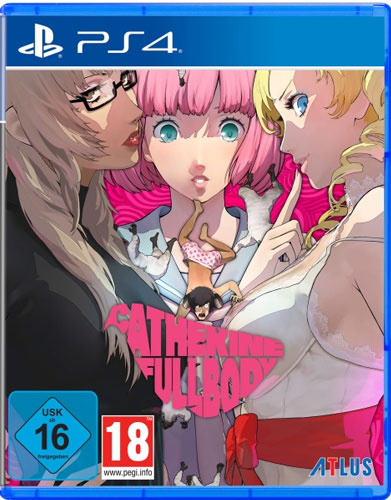 Catherine Full Body  PS-4
