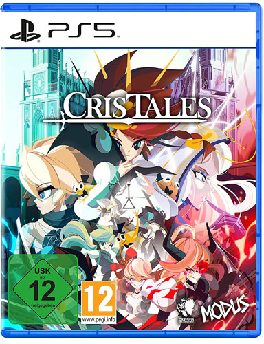 Cris Tales  PS-5