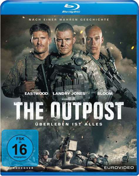 Outpost, The - Überleben ist alles (BR)
Min: 124/DD5.1/WS