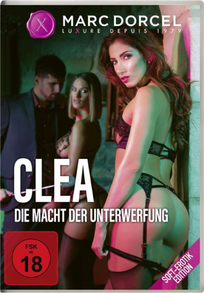 Clea - Macht der Underwerfung (DVD) MD
Min: 66/DD/WS  Marc Dorcel, Intimatefilm