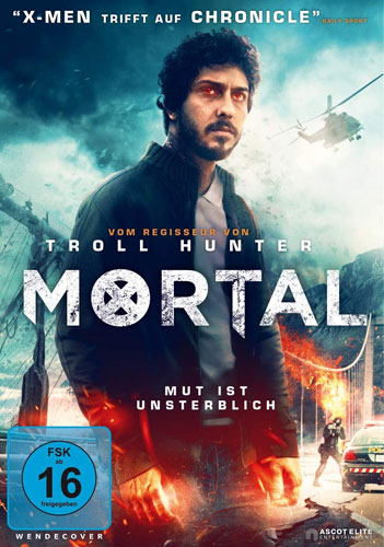 Mortal (DVD)
Min: 100/DD5.1/WS