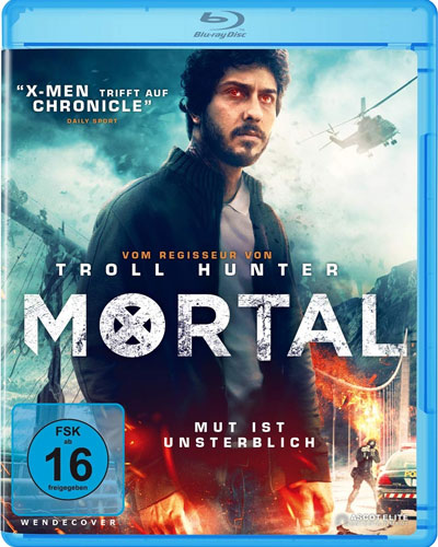 Mortal (BR)
Min: 100/DD5.1/WS