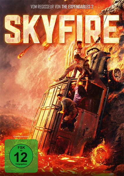 Skyfire (DVD)
Min: 93/DD5.1/WS