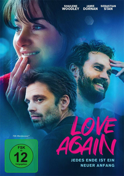 Love Again (DVD) Jedes Ende ist ein...
neuer Anfang, Min: 113/DD5.1/WS