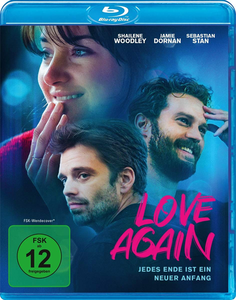 Love Again (BR) Jedes Ende ist ein...
neuer Anfang, Min: 118/DD5.1/WS