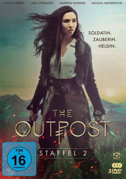 Outpost, The - Staffel #2 (DVD) 3Disc
Min: 585/DD5.1/WS  Folge 11-23