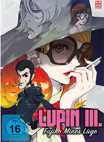 Lupin III. - Fujiko Mines Lüge (DVD) 
Min: / /