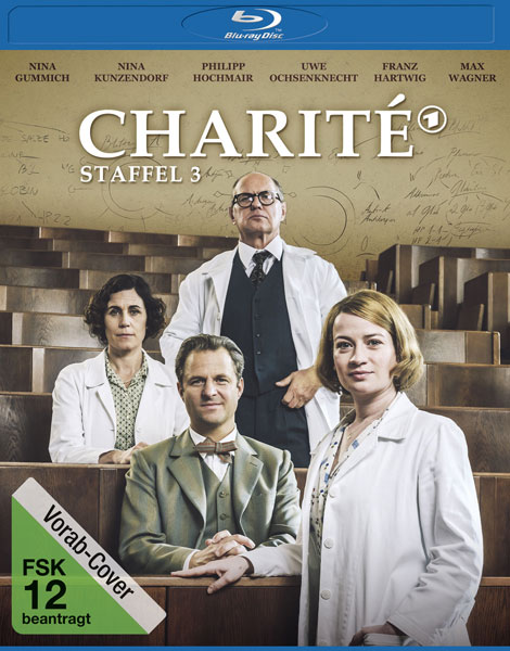 Charitè - Staffel #3 (BR)
Min: 301/DD/WS