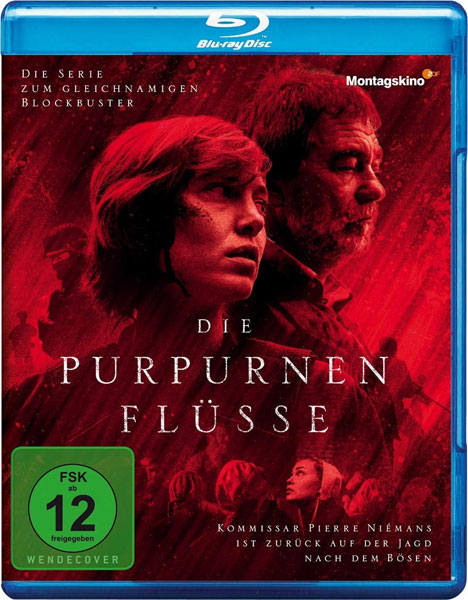 Purpurnen Flüsse, Die - Staffel 1 (BR)
2Disc