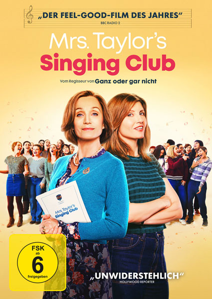 Mrs. Taylors Singing Club (DVD)
Min: /DD5.1/WS