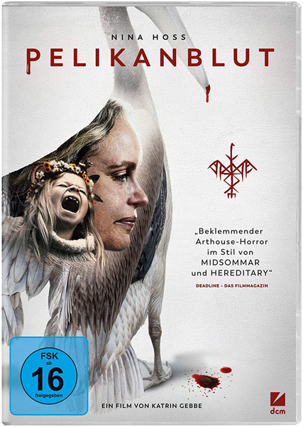 Pelikanblut (DVD)
Min: /DD5.1/WS