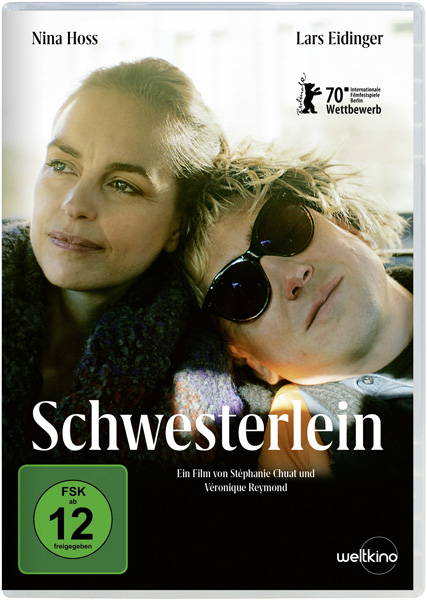 Schwesterlein (DVD)
Min: /DD5.1/WS