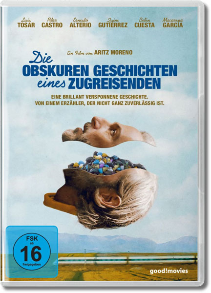 Obskuren Geschichten e.Zugreisenden(DVD)
Min: /DD5.1/WS