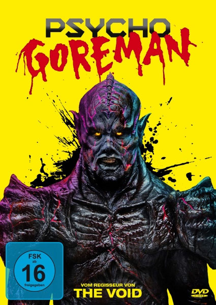 Psycho Goreman (DVD)
Min: 91/DD5.1/WS