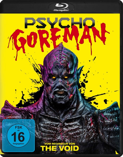 Psycho Goreman (BR)
Min: 95/DD5.1/WS